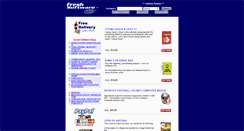 Desktop Screenshot of freshsoftware.net